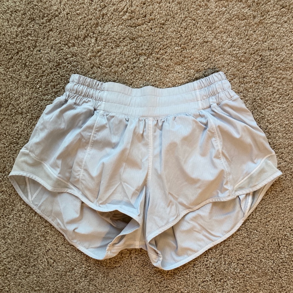 Lululemon Hotty Hot Shorts